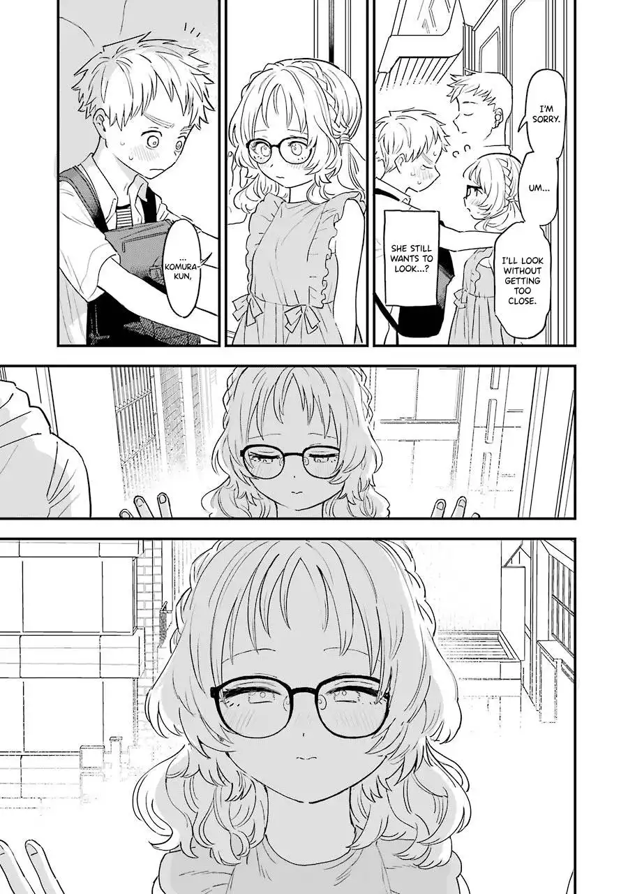 Sukinako ga Megane wo Wasureta Chapter 74 12